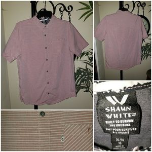 Boy's XL button down shirt